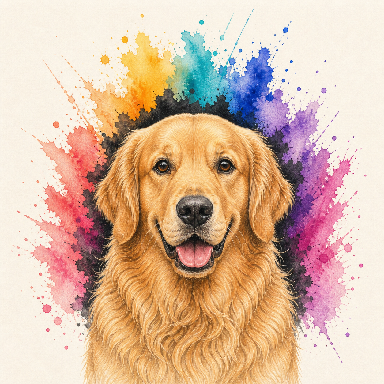 Golden retriever
