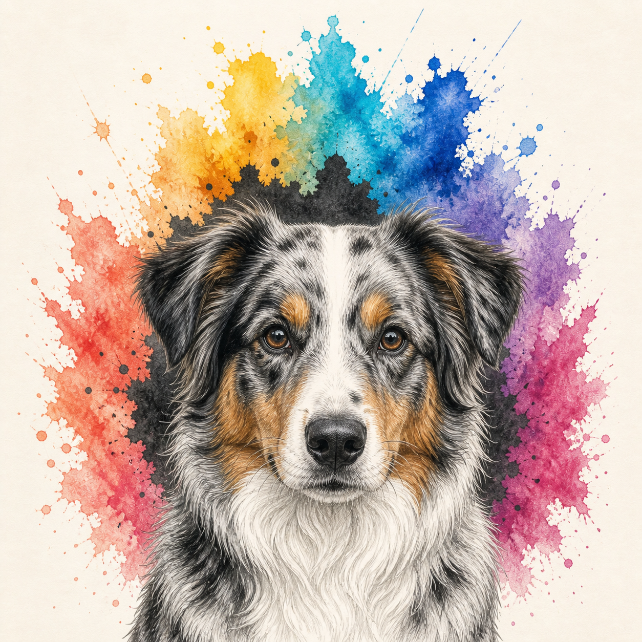 Australian shepherd