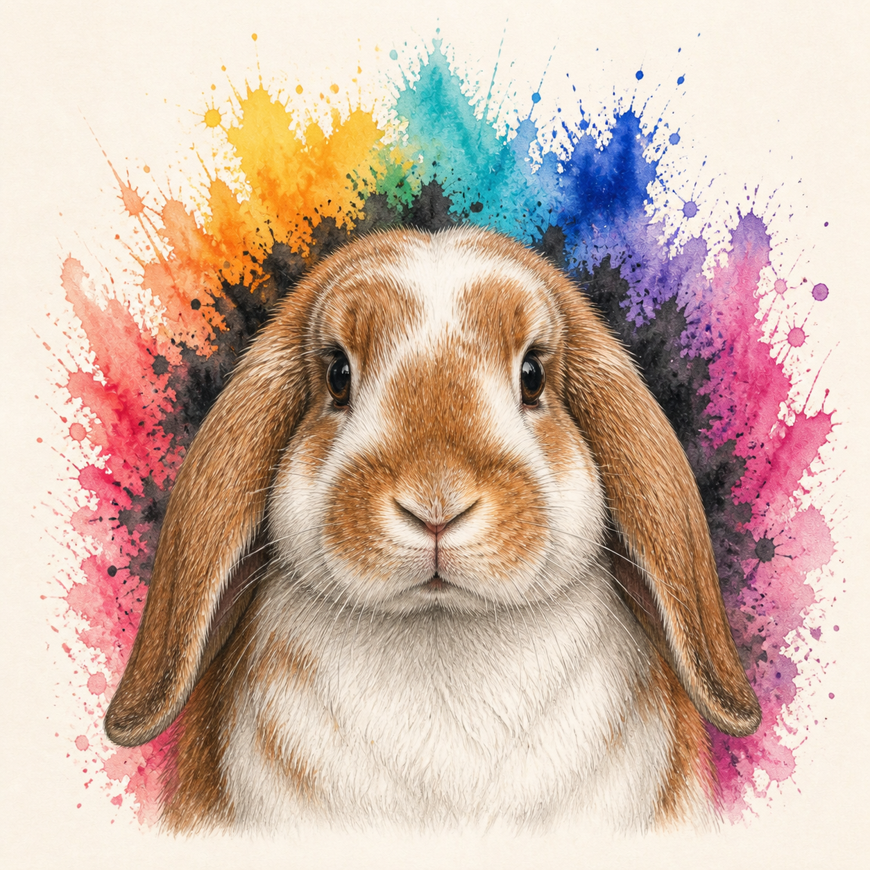 Lop rabbit