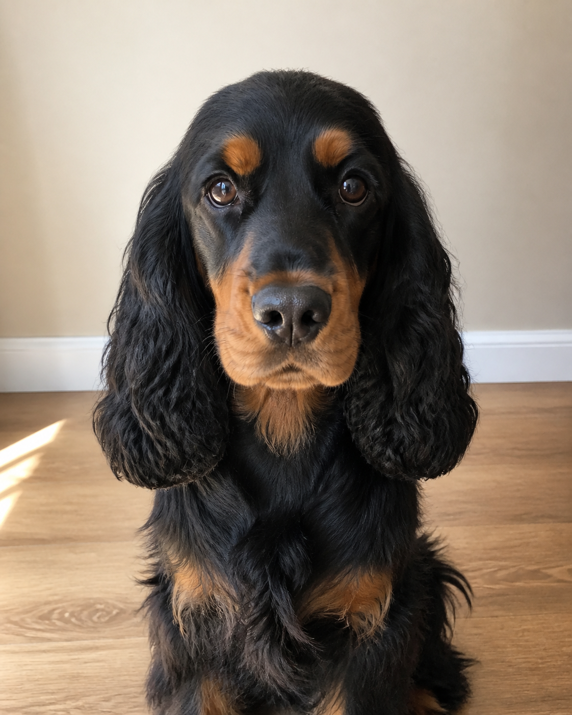 Original customer photo of a pet